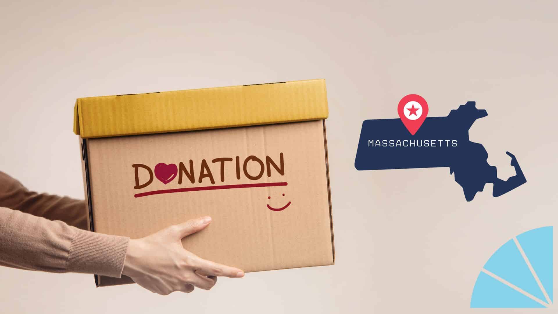 Massachusetts Taxpayers Charitable Contributions Now Deductible on