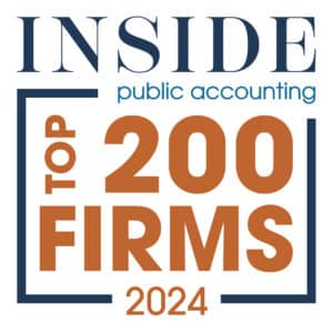 IPA Award Logo Top 200 Firms 2024