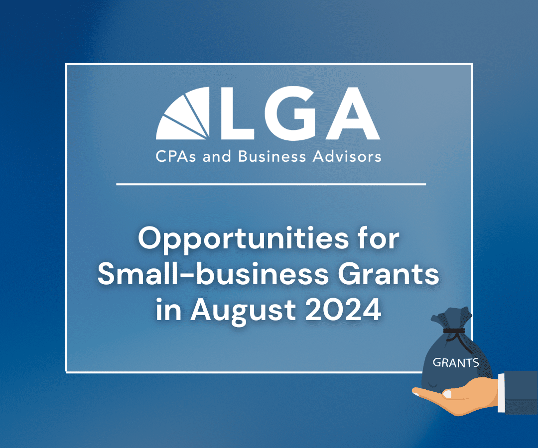 Small Business Grants