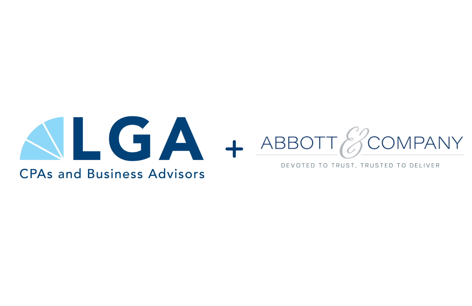 Abbott Mergers with LGA