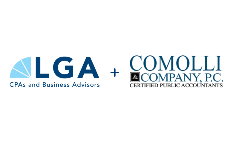 Comolli Merger with LGA