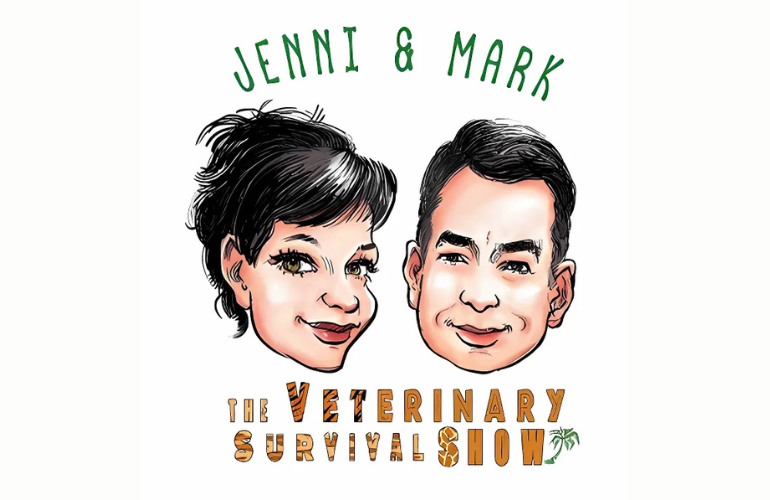 LGA Podcast - Veterinary Survival Show